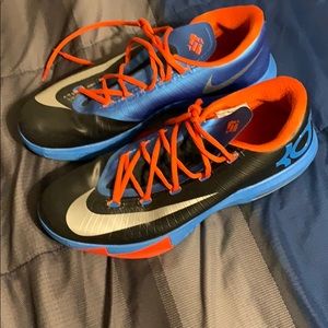 KD 6 size 12